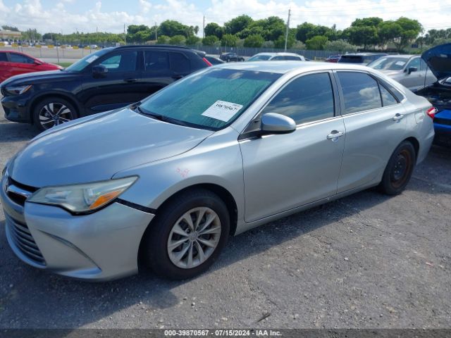 Photo 1 VIN: 4T1BF1FK1GU265398 - TOYOTA CAMRY 