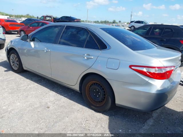 Photo 2 VIN: 4T1BF1FK1GU265398 - TOYOTA CAMRY 