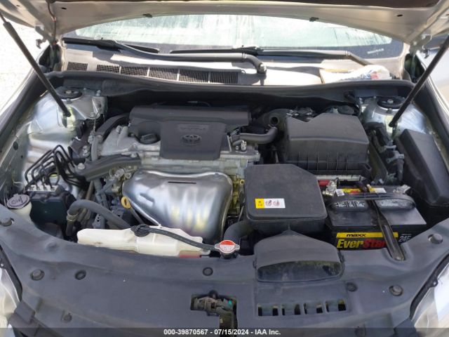 Photo 9 VIN: 4T1BF1FK1GU265398 - TOYOTA CAMRY 