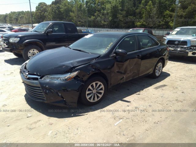 Photo 1 VIN: 4T1BF1FK1GU501208 - TOYOTA CAMRY 