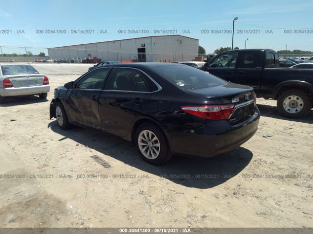 Photo 2 VIN: 4T1BF1FK1GU501208 - TOYOTA CAMRY 