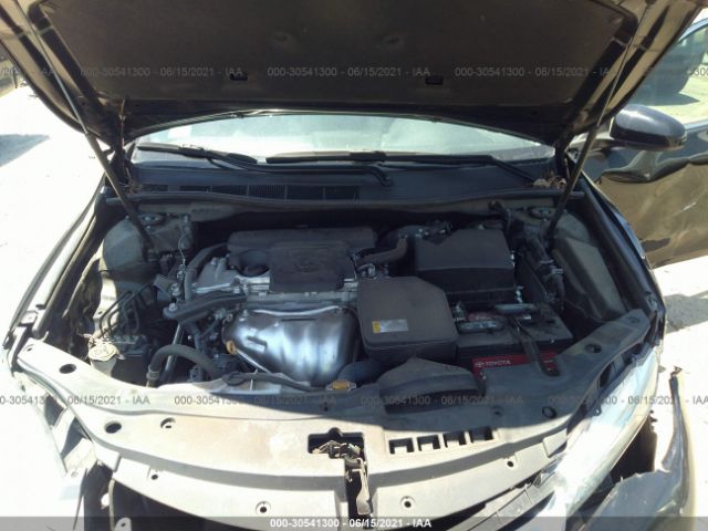 Photo 9 VIN: 4T1BF1FK1GU501208 - TOYOTA CAMRY 