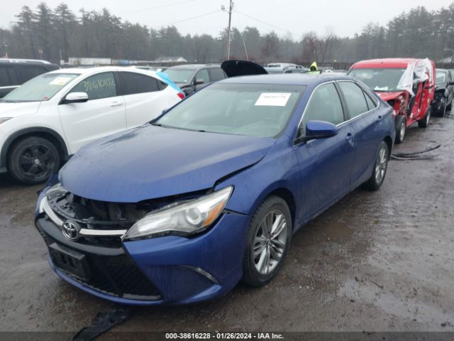 Photo 1 VIN: 4T1BF1FK1GU504397 - TOYOTA CAMRY 