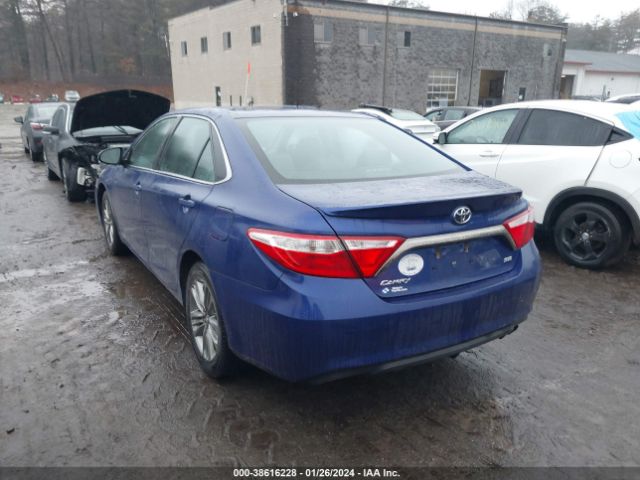 Photo 2 VIN: 4T1BF1FK1GU504397 - TOYOTA CAMRY 