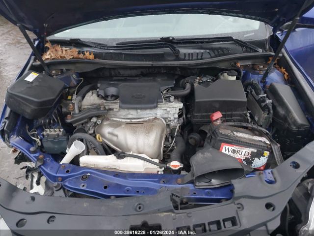 Photo 9 VIN: 4T1BF1FK1GU504397 - TOYOTA CAMRY 