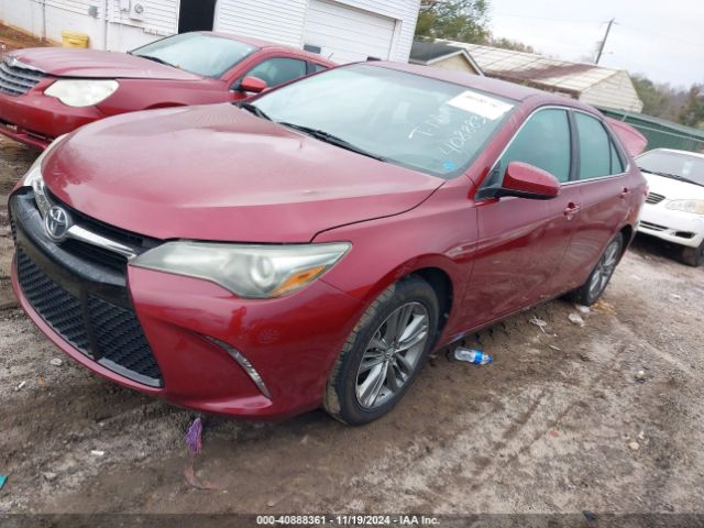 Photo 1 VIN: 4T1BF1FK1GU505484 - TOYOTA CAMRY 