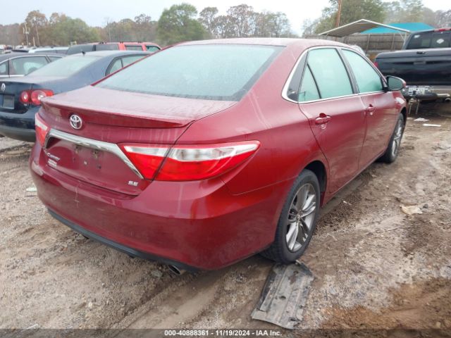 Photo 3 VIN: 4T1BF1FK1GU505484 - TOYOTA CAMRY 