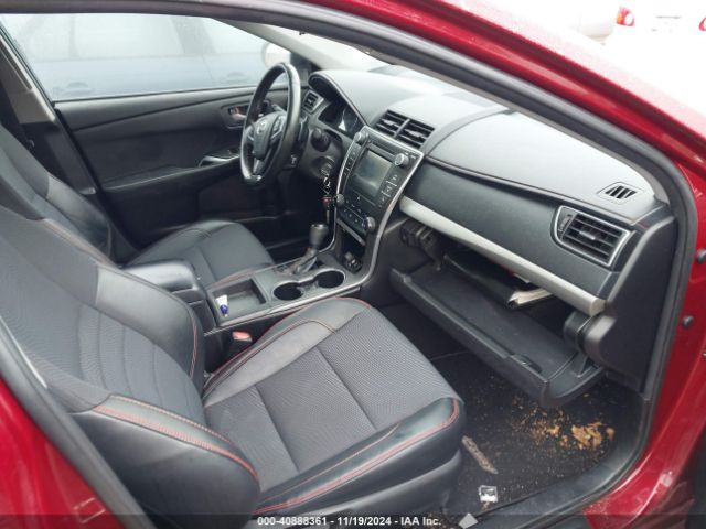 Photo 4 VIN: 4T1BF1FK1GU505484 - TOYOTA CAMRY 