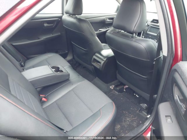 Photo 7 VIN: 4T1BF1FK1GU505484 - TOYOTA CAMRY 