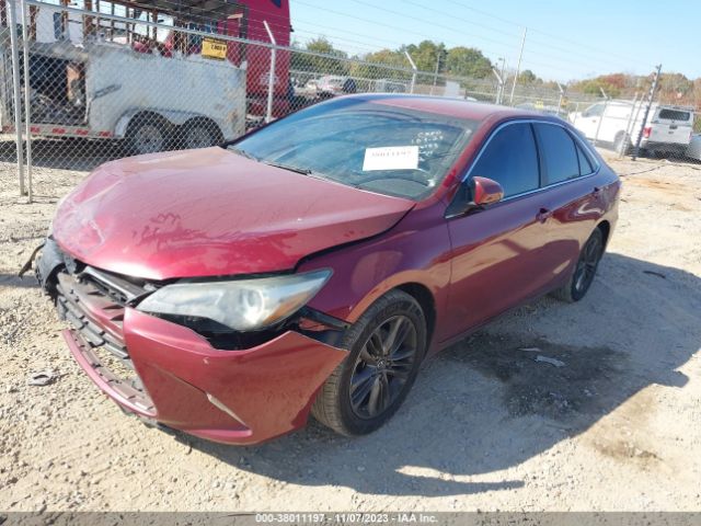 Photo 1 VIN: 4T1BF1FK1GU506103 - TOYOTA CAMRY 