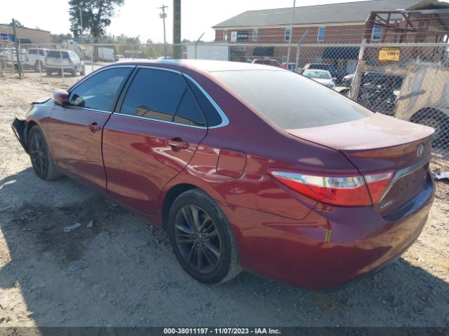 Photo 2 VIN: 4T1BF1FK1GU506103 - TOYOTA CAMRY 