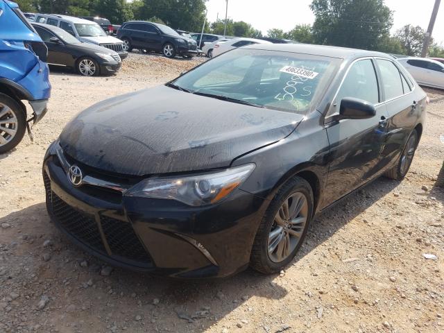 Photo 1 VIN: 4T1BF1FK1GU509891 - TOYOTA CAMRY LE 