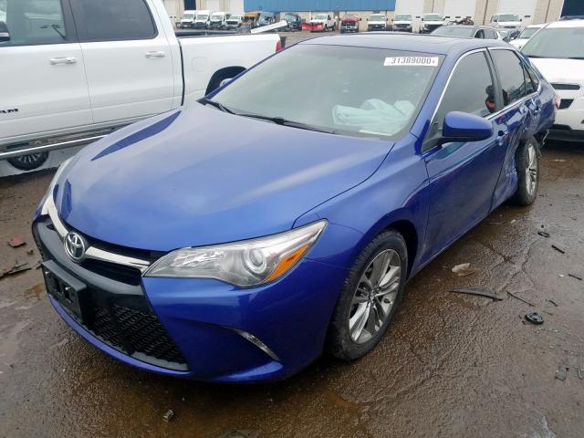 Photo 1 VIN: 4T1BF1FK1GU510748 - TOYOTA CAMRY LE 