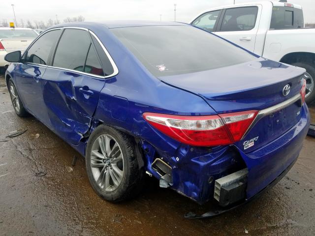 Photo 2 VIN: 4T1BF1FK1GU510748 - TOYOTA CAMRY LE 