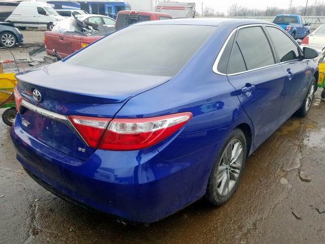 Photo 3 VIN: 4T1BF1FK1GU510748 - TOYOTA CAMRY LE 