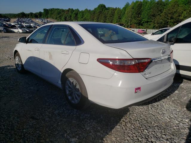 Photo 2 VIN: 4T1BF1FK1GU514508 - TOYOTA CAMRY LE 