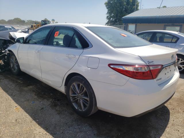 Photo 2 VIN: 4T1BF1FK1GU515559 - TOYOTA CAMRY LE 