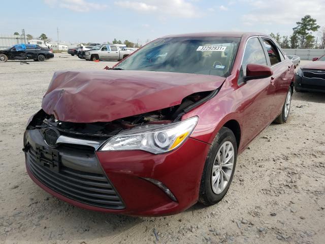 Photo 1 VIN: 4T1BF1FK1GU515867 - TOYOTA CAMRY LE 