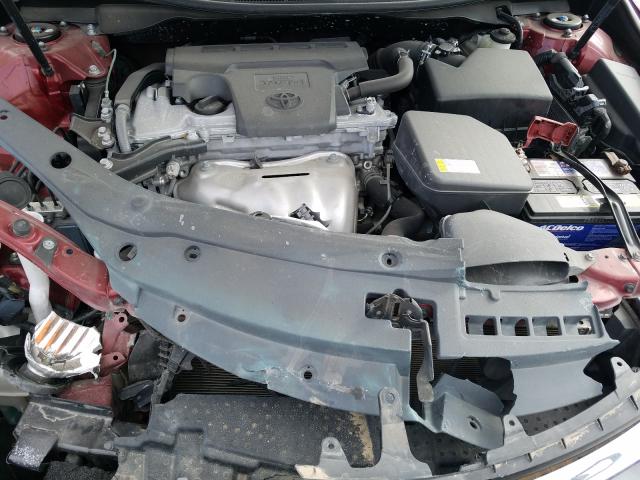 Photo 6 VIN: 4T1BF1FK1GU515867 - TOYOTA CAMRY LE 