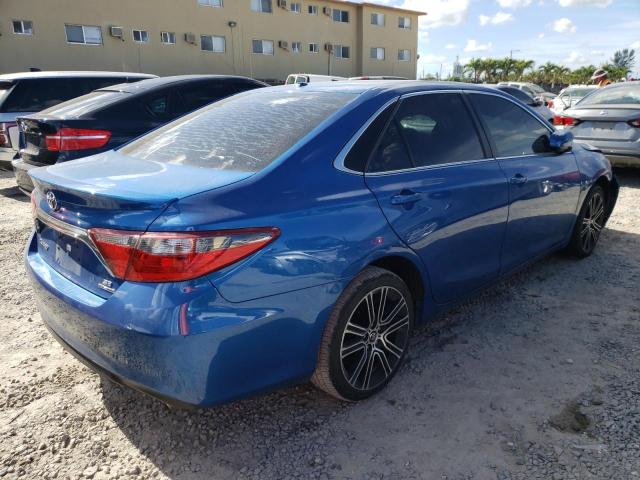 Photo 2 VIN: 4T1BF1FK1GU524052 - TOYOTA CAMRY LE 