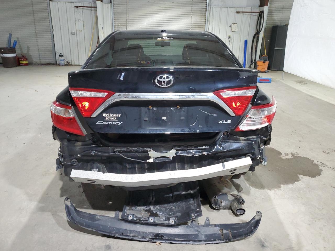 Photo 5 VIN: 4T1BF1FK1GU525511 - TOYOTA CAMRY 