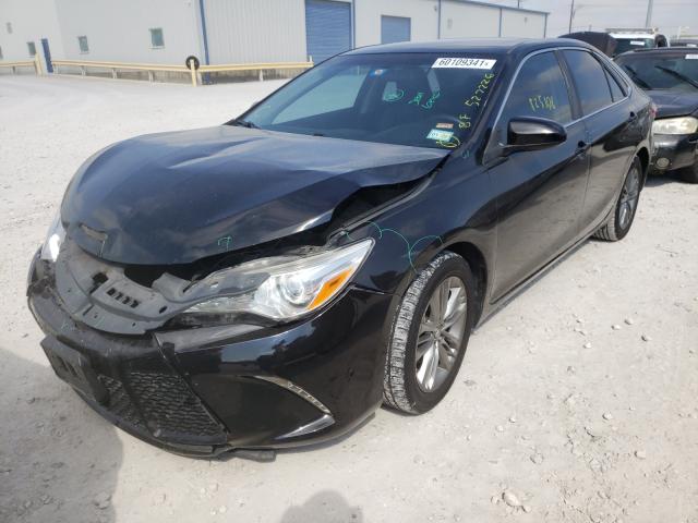 Photo 1 VIN: 4T1BF1FK1GU527226 - TOYOTA CAMRY LE 