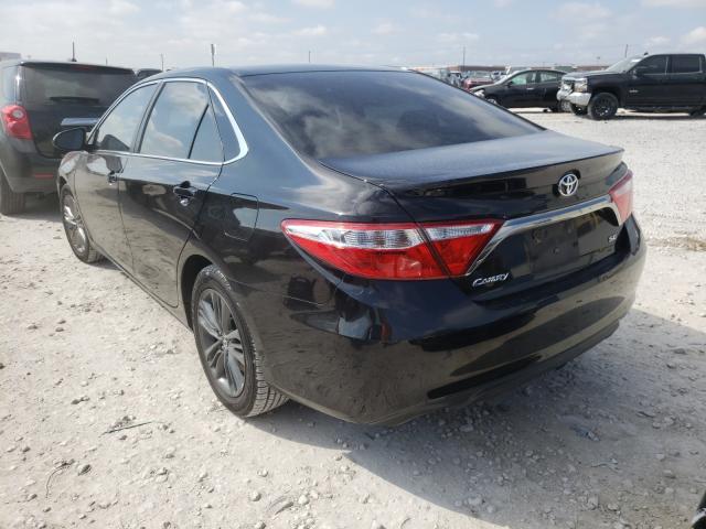 Photo 2 VIN: 4T1BF1FK1GU527226 - TOYOTA CAMRY LE 