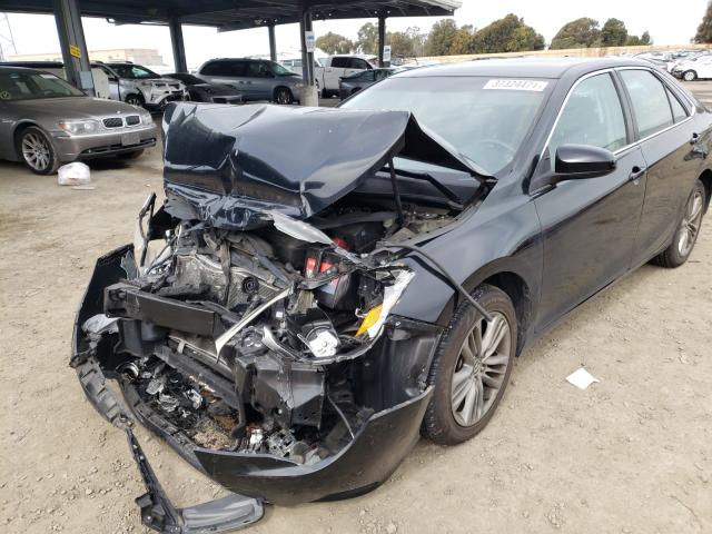 Photo 8 VIN: 4T1BF1FK1GU528750 - TOYOTA CAMRY LE 