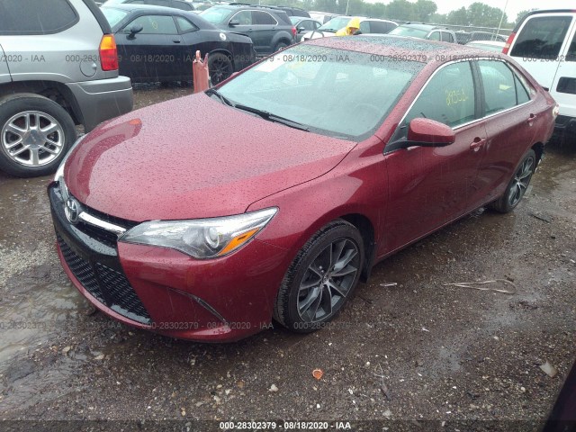 Photo 1 VIN: 4T1BF1FK1GU529042 - TOYOTA CAMRY 