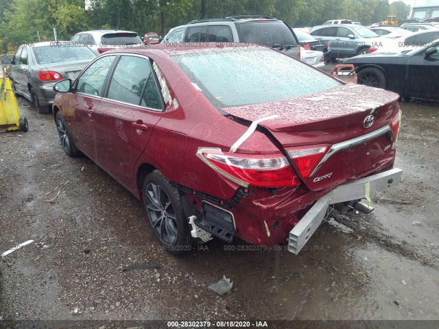 Photo 2 VIN: 4T1BF1FK1GU529042 - TOYOTA CAMRY 