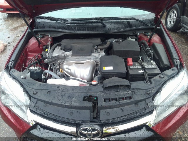 Photo 9 VIN: 4T1BF1FK1GU529042 - TOYOTA CAMRY 