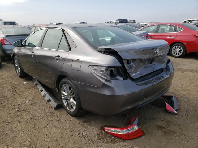 Photo 2 VIN: 4T1BF1FK1GU533320 - TOYOTA CAMRY LE 