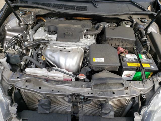 Photo 6 VIN: 4T1BF1FK1GU533320 - TOYOTA CAMRY LE 