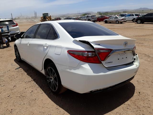 Photo 2 VIN: 4T1BF1FK1GU534676 - TOYOTA CAMRY LE 