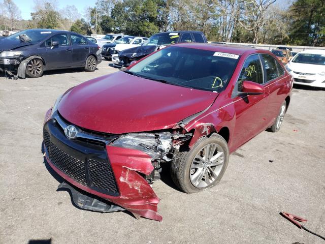 Photo 1 VIN: 4T1BF1FK1GU536136 - TOYOTA CAMRY LE 