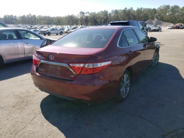 Photo 3 VIN: 4T1BF1FK1GU536136 - TOYOTA CAMRY LE 