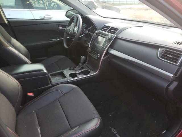 Photo 4 VIN: 4T1BF1FK1GU536136 - TOYOTA CAMRY LE 