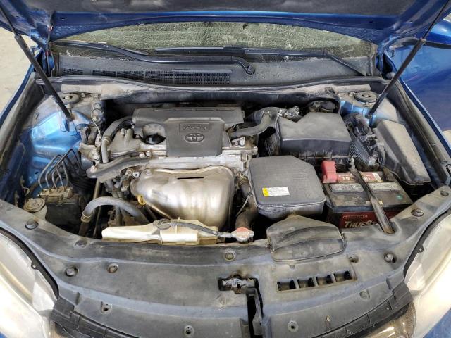 Photo 10 VIN: 4T1BF1FK1GU536749 - TOYOTA CAMRY 