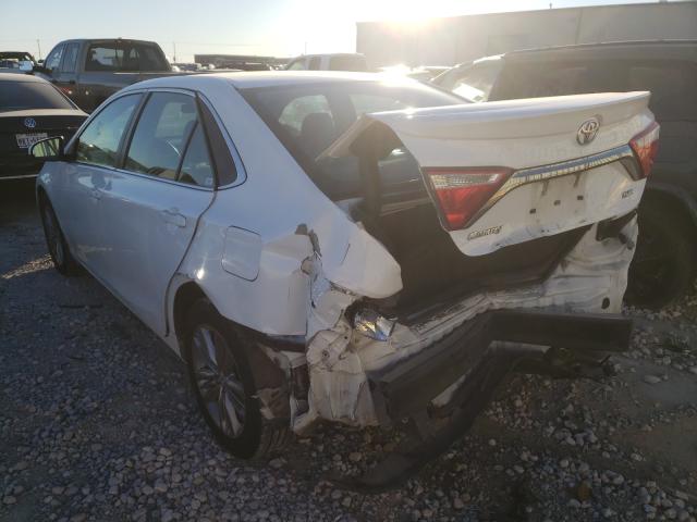 Photo 2 VIN: 4T1BF1FK1GU536797 - TOYOTA CAMRY LE 