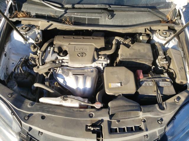 Photo 6 VIN: 4T1BF1FK1GU536797 - TOYOTA CAMRY LE 