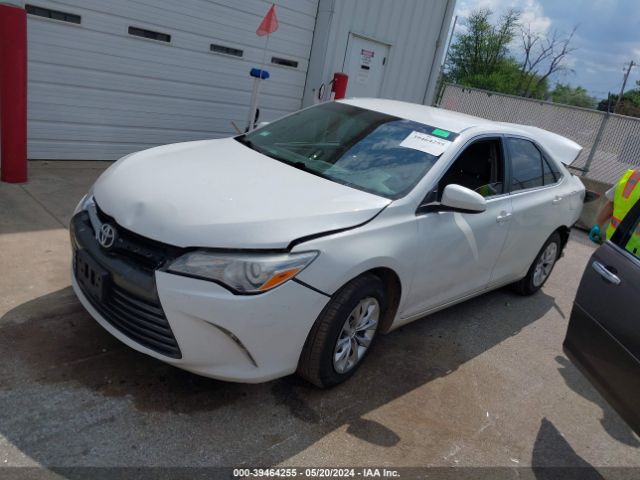 Photo 1 VIN: 4T1BF1FK1GU540929 - TOYOTA CAMRY 