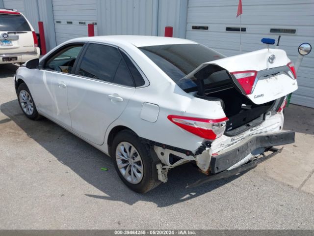 Photo 2 VIN: 4T1BF1FK1GU540929 - TOYOTA CAMRY 