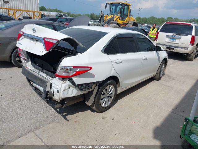 Photo 3 VIN: 4T1BF1FK1GU540929 - TOYOTA CAMRY 