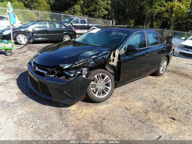 Photo 1 VIN: 4T1BF1FK1GU546200 - TOYOTA CAMRY 