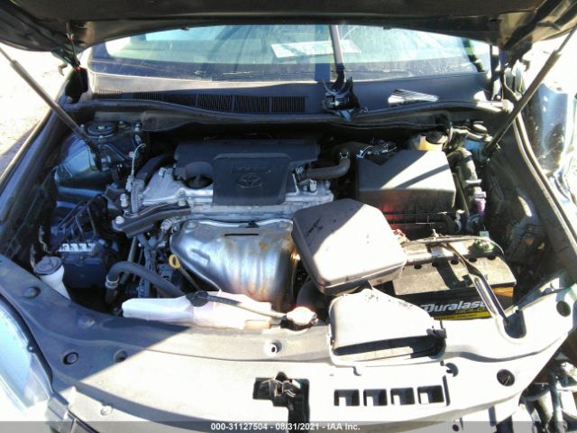 Photo 9 VIN: 4T1BF1FK1GU546200 - TOYOTA CAMRY 