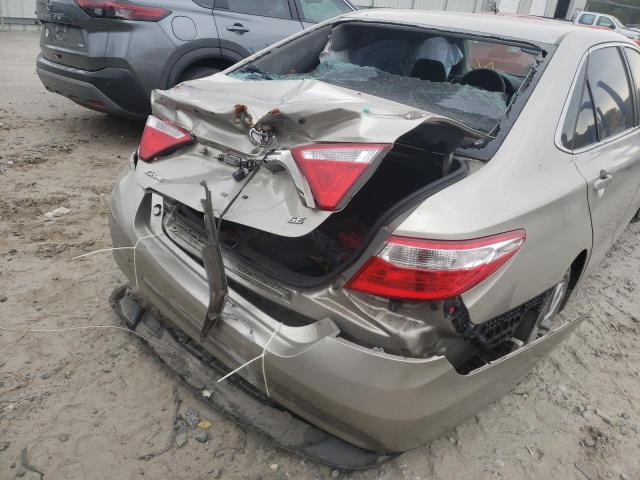 Photo 8 VIN: 4T1BF1FK1GU546648 - TOYOTA CAMRY LE 