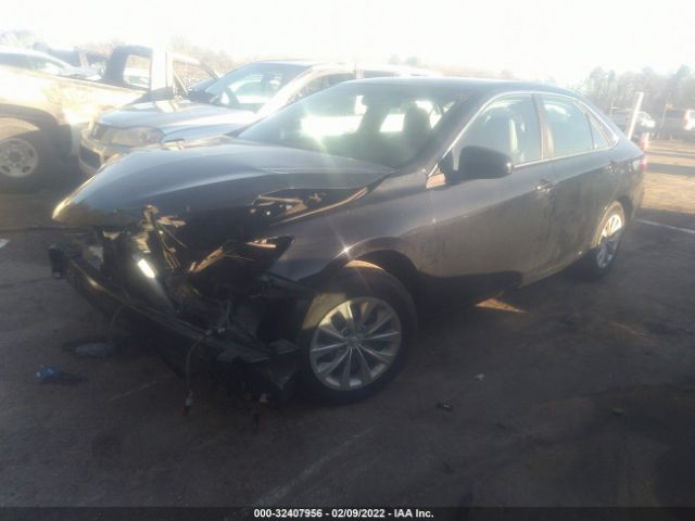 Photo 1 VIN: 4T1BF1FK1GU547640 - TOYOTA CAMRY 