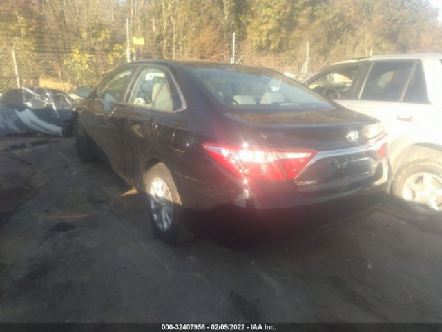 Photo 2 VIN: 4T1BF1FK1GU547640 - TOYOTA CAMRY 