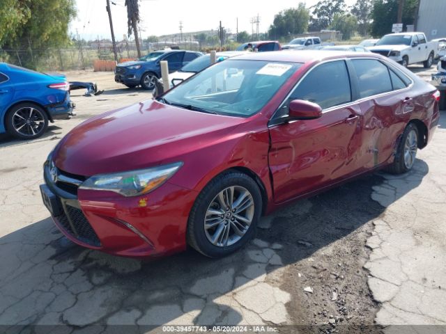 Photo 1 VIN: 4T1BF1FK1GU549680 - TOYOTA CAMRY 