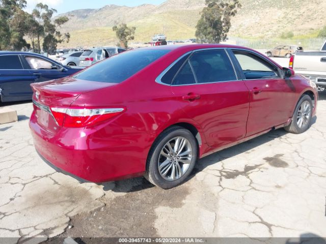 Photo 3 VIN: 4T1BF1FK1GU549680 - TOYOTA CAMRY 